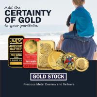 Gold Stock Canada image 2